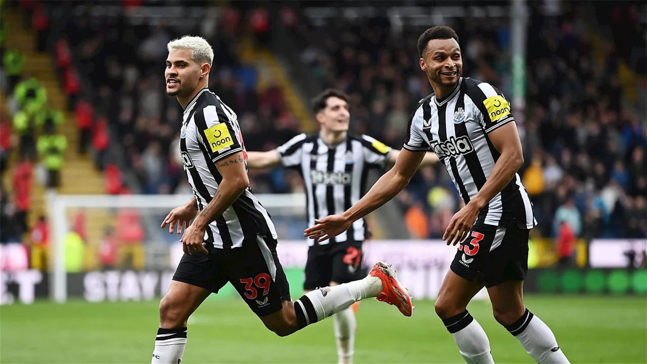 3 Positives and 3 Negatives to take from Burnley 1 Newcastle 4