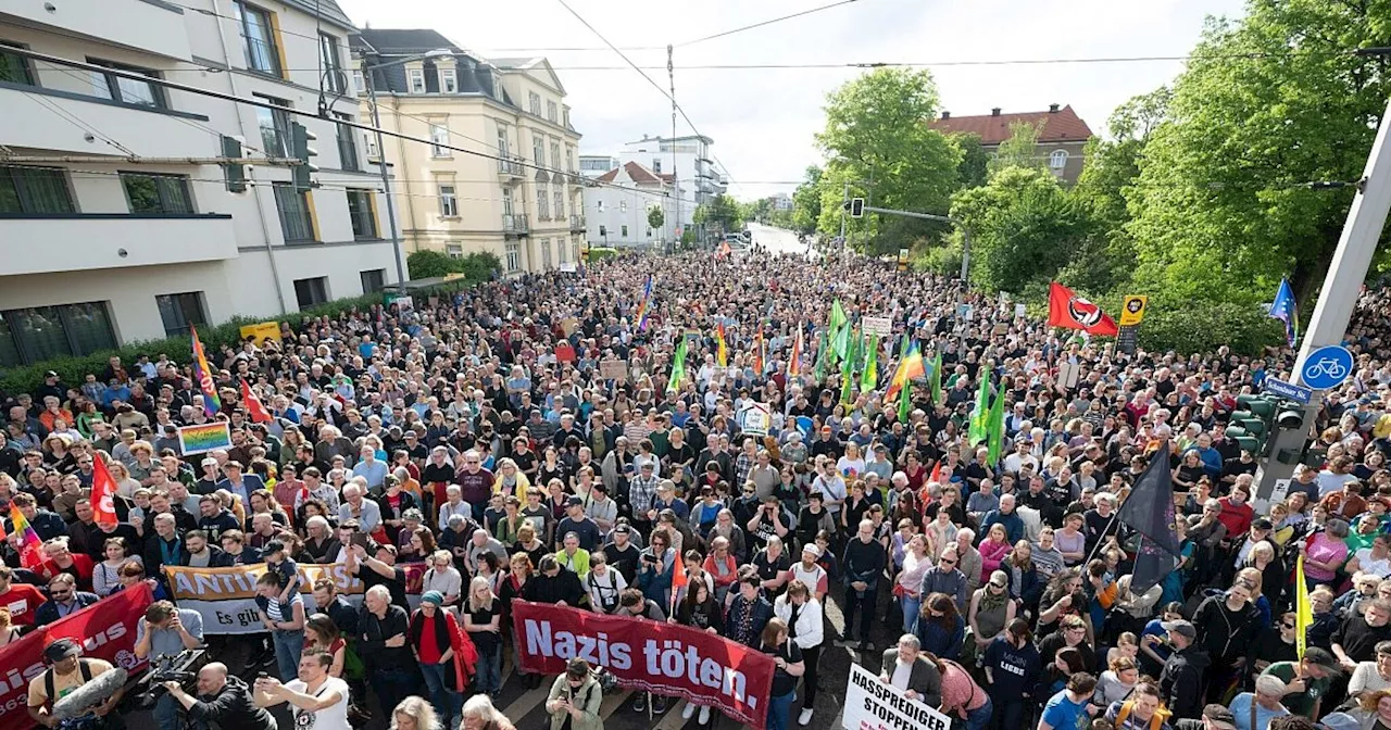 Angriff auf SPD-Politiker: Ein Verdächtiger im Fall Ecke aus rechtem Spektrum