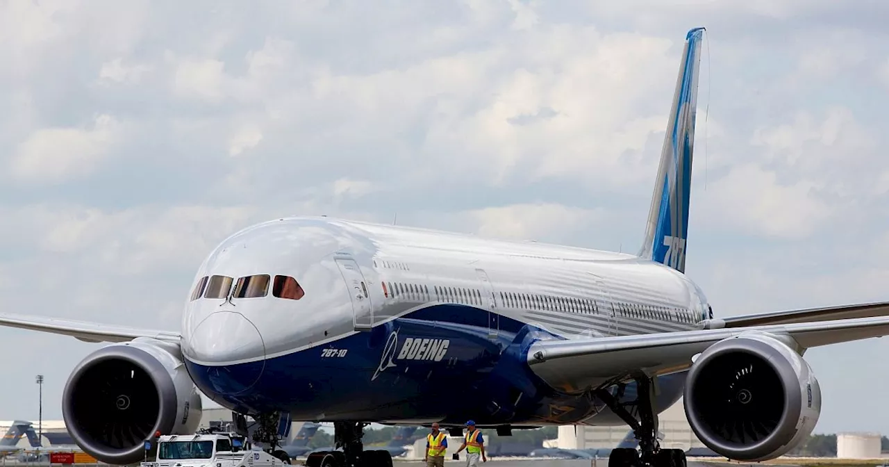 Neue Ermittlungen bei Boeing: 787 «Dreamliner» betroffen