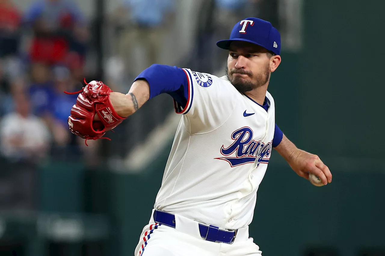 Rangers vs. Athletics odds, prediction: MLB picks, best bets for Monday