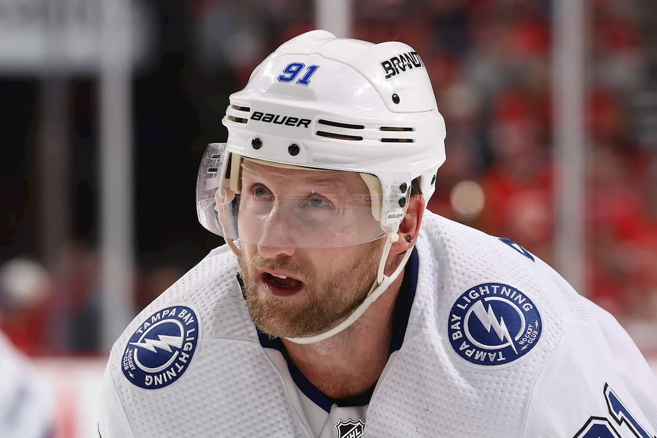 Steven Stamkos next team odds: Complete list of free-agency landing spots for Lightning star