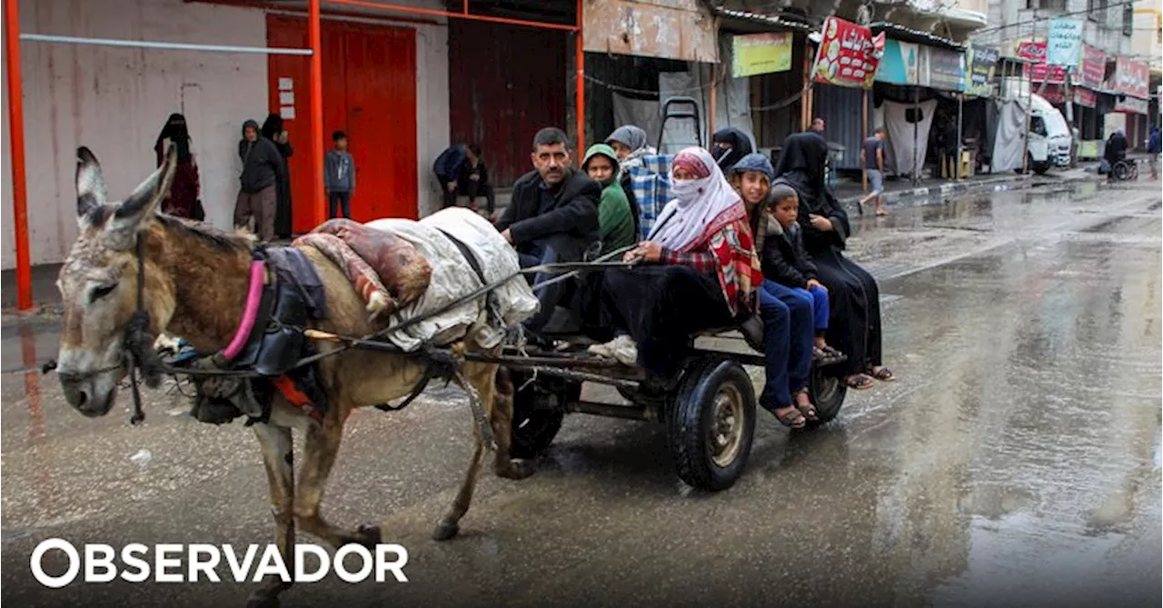 Hamas aceita acordo para cessar-fogo na Faixa de Gaza e já avisou os mediadores