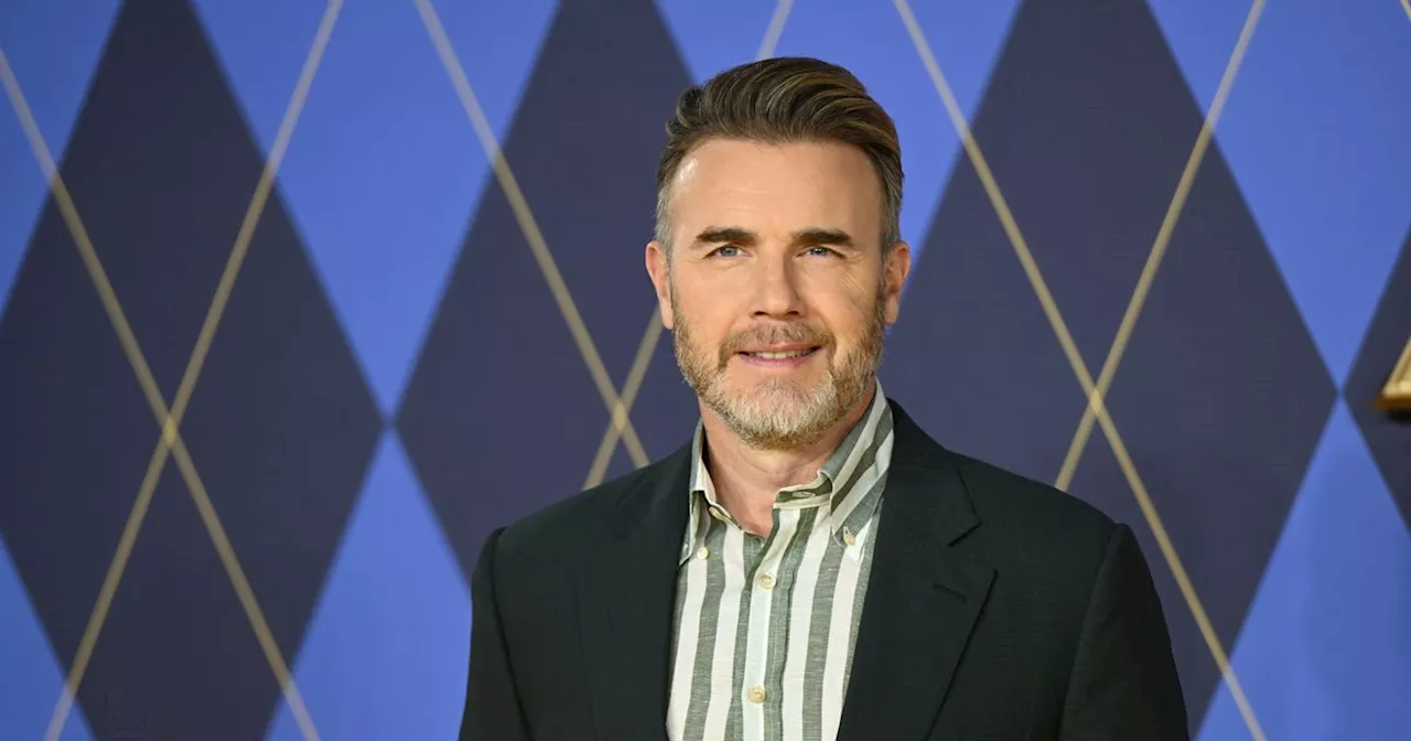 Gary Barlow's £6m country mansion 'raided while he films with Ant & Dec'