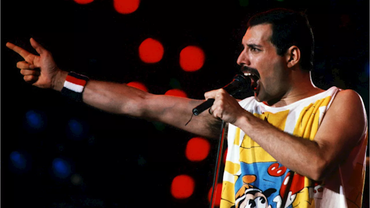 La scienza spiega la bellezza della voce di Freddie Mercury