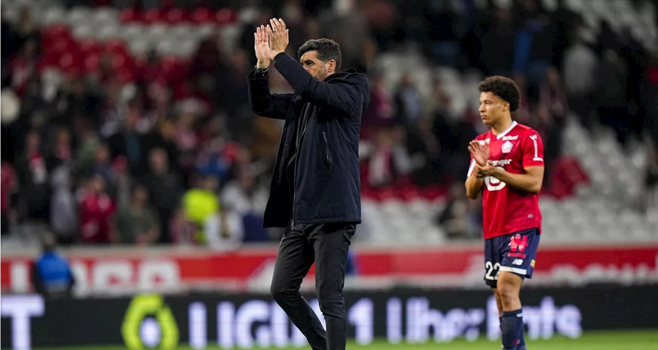  OL : Fonseca fustige la mentalité de ses joueurs en seconde période