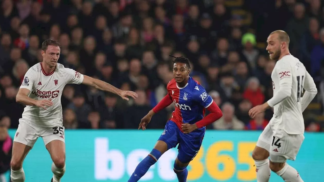 VIDÉO. Premier League : porté par ses Français, Crystal Palace balaye Manchester United