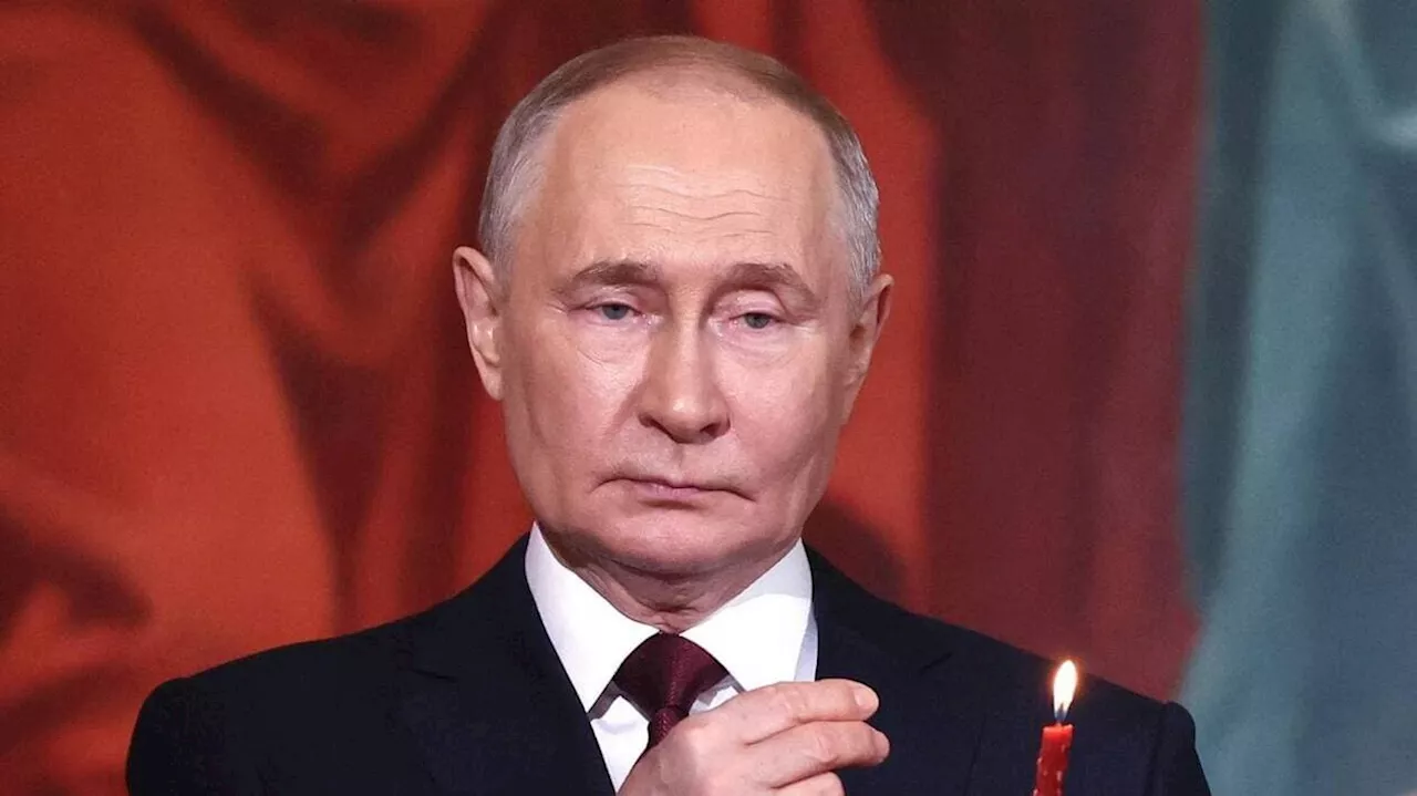 Vladimir Poutine ordonne des exercices nucléaires en réponse à des « menaces » occidentales