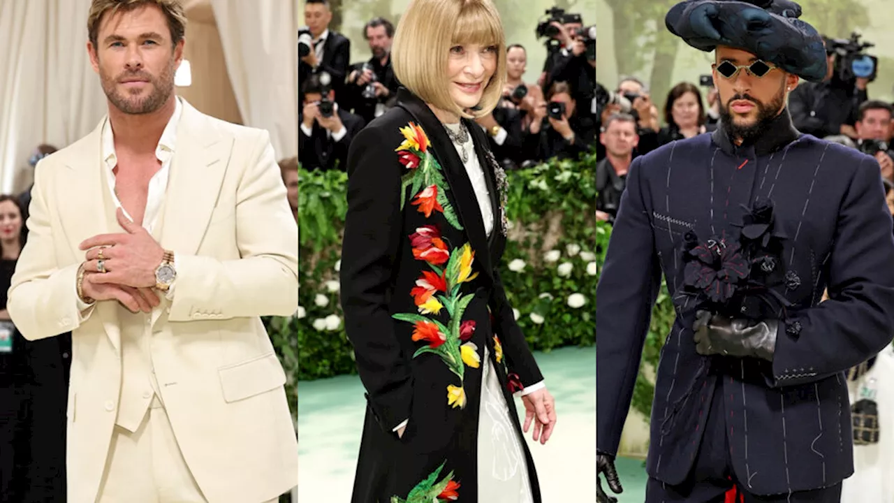 Met Gala 2024: todos los looks de la alfombra más importante de la moda