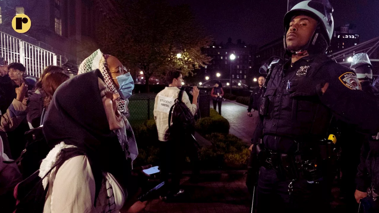 Columbia University cancels commencement amid pro-Palestinian protests