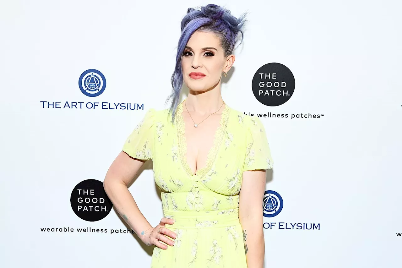 Kelly Osbourne Was 'Hungry for 9 Months' After Cutting Carbs While Pregnant Due to Gestational Diabetes (Exclusive)