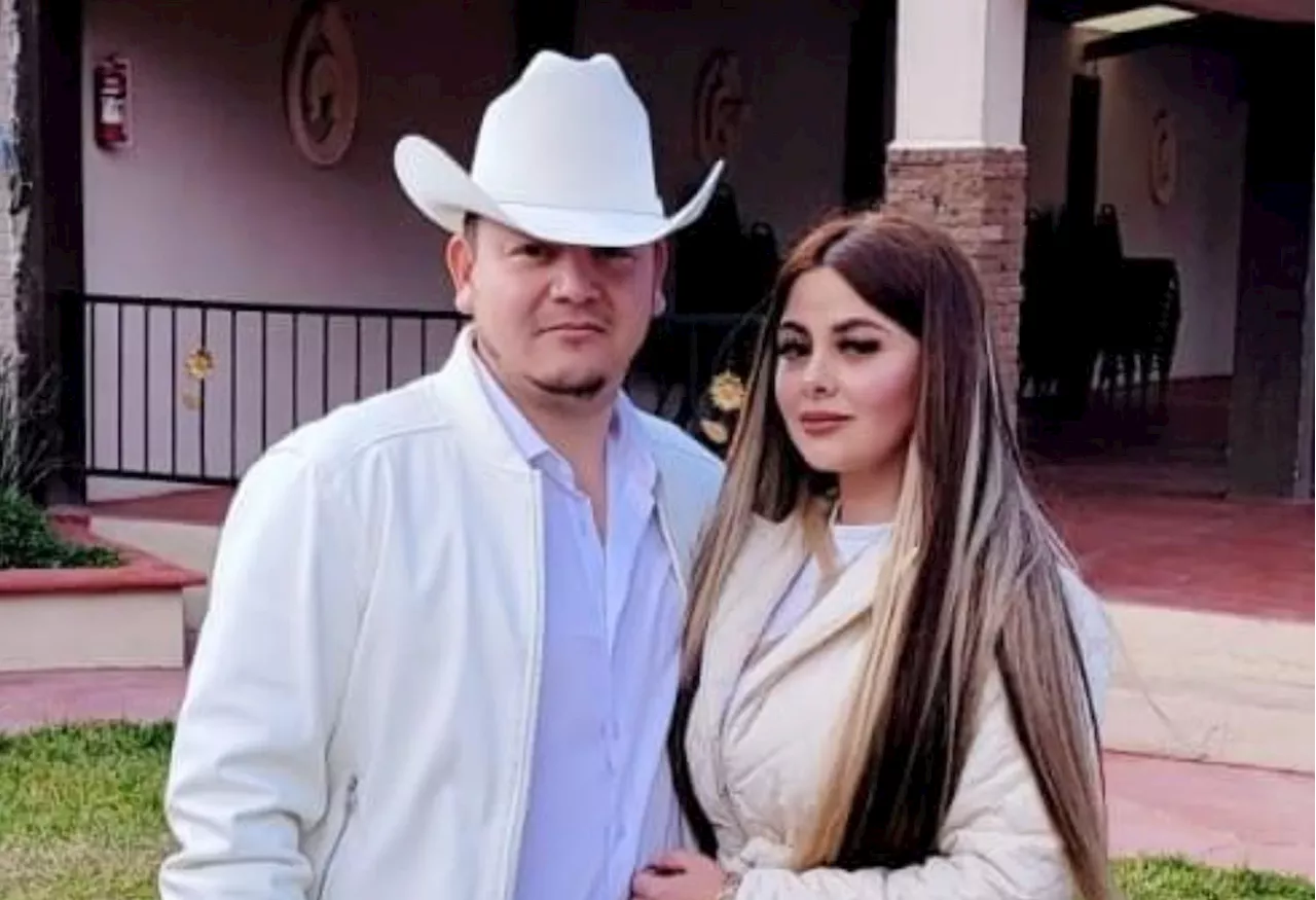 Asesinan al cantante mexicano de H Norteña, Kevin Hernández, y a su esposa