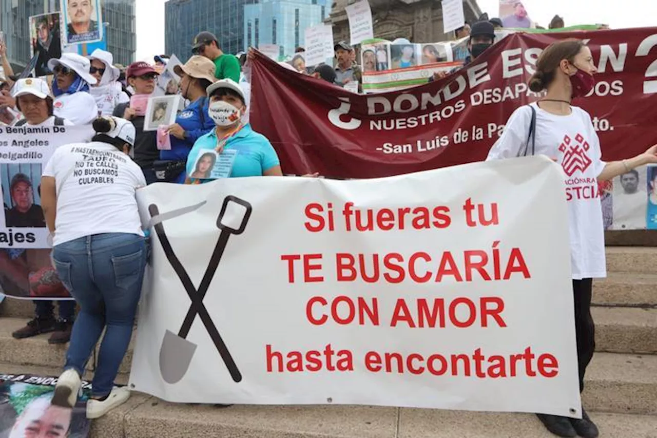 Marcha nacional de Madres Buscadoras 2024: ¿en qué estados será?