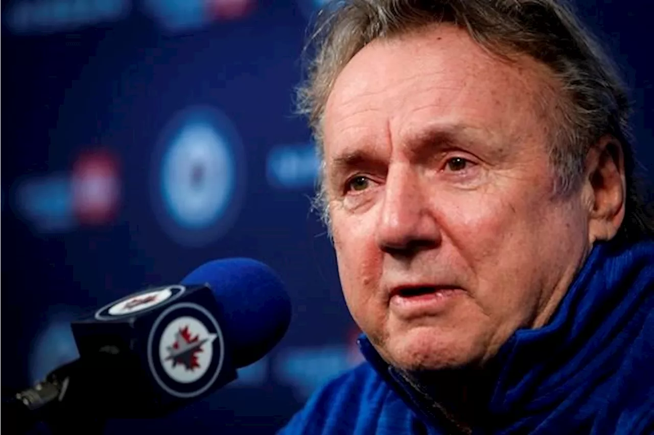Winnipeg Jets' Bowness retires from coaching after 38 seasons in NHL