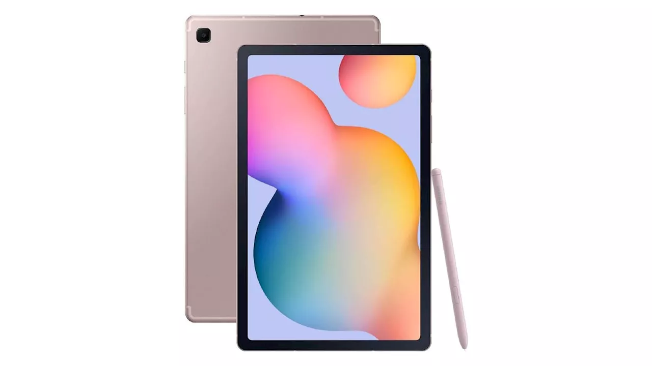 Galaxy Tab S6 Lite (2024) is hard to top after biggest discount since launch