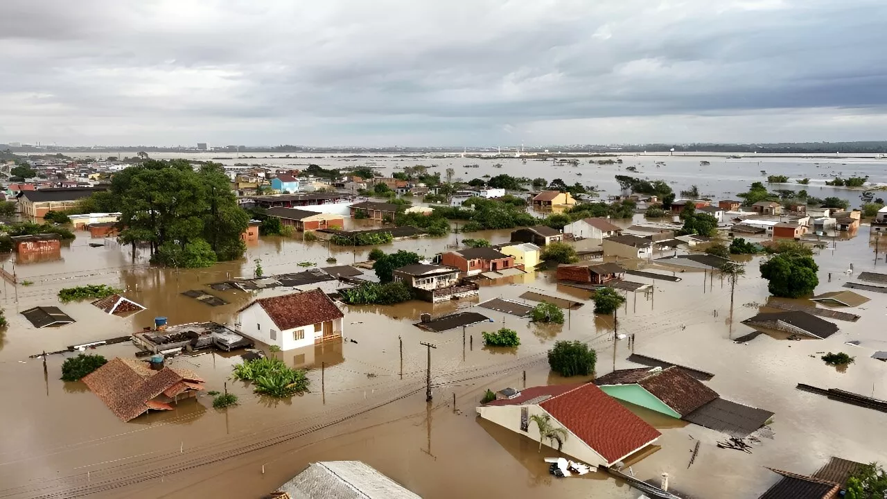 Brazil mounts frantic rescue effort as flooding kills at least 78