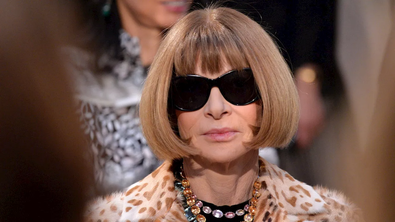 Anna Wintour gibt preis: Das ist bei der Met Gala verboten