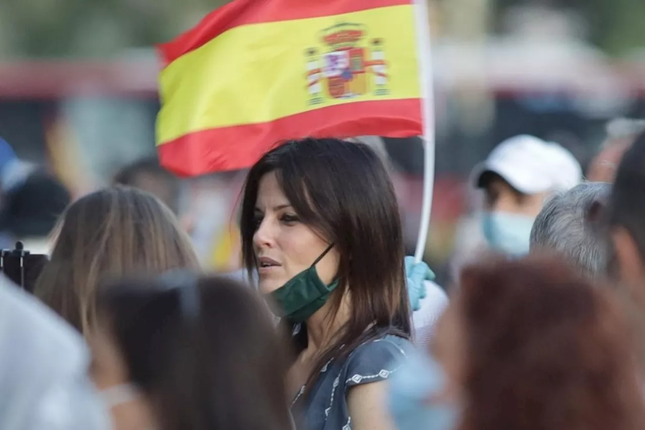 La Audiencia de Madrid tumba el recurso de Cristina Seguí contra la sentencia que la obliga a pagar 6.000...