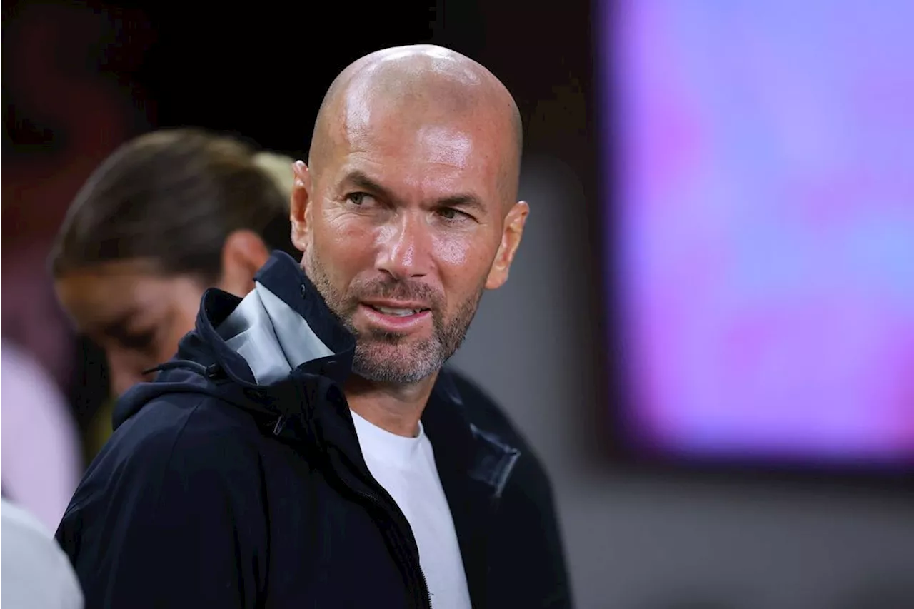 Nachfolge-Kandidaten für Thomas Tuchel: Zidane-Antwort lässt Raum für Spekulationen