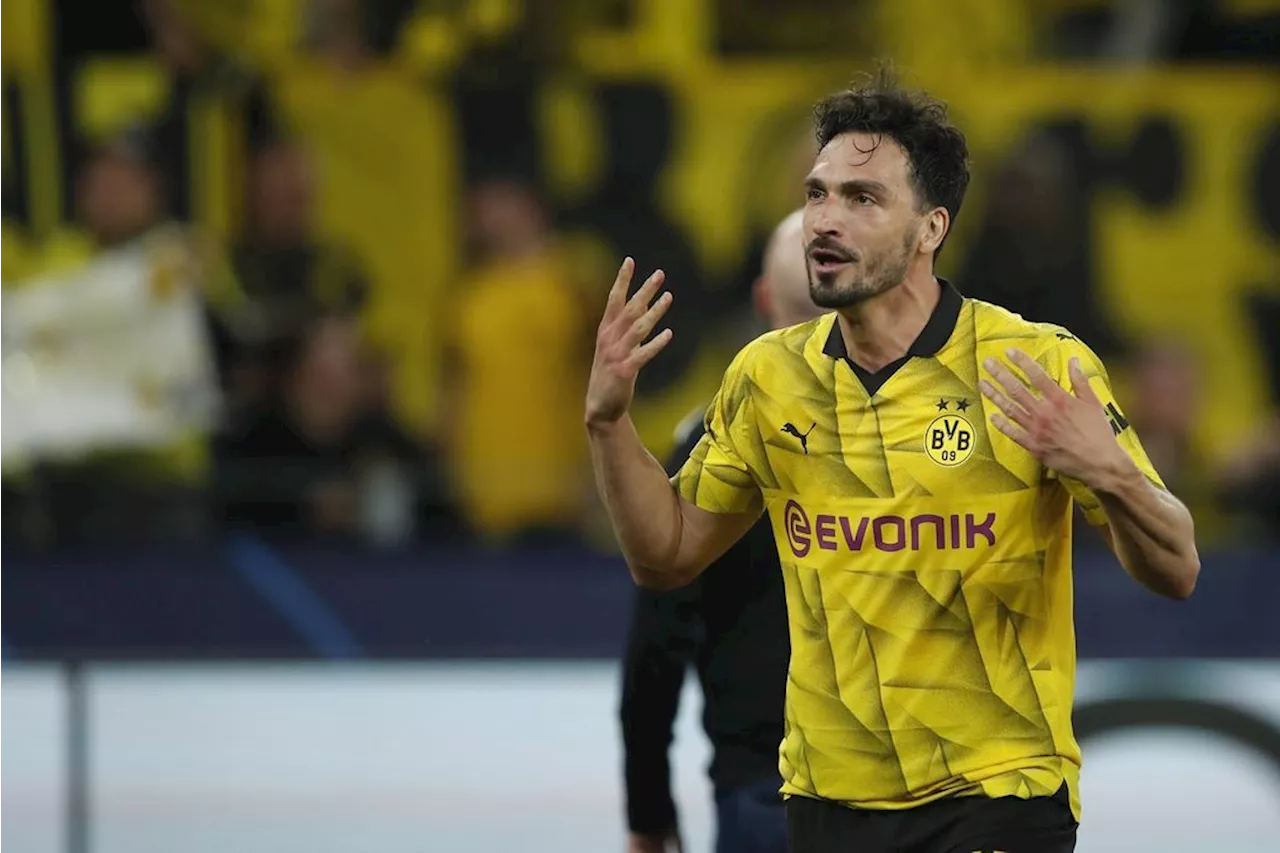 Transfers, News und Gerüchte: Hummels-Zukunft weiter offen