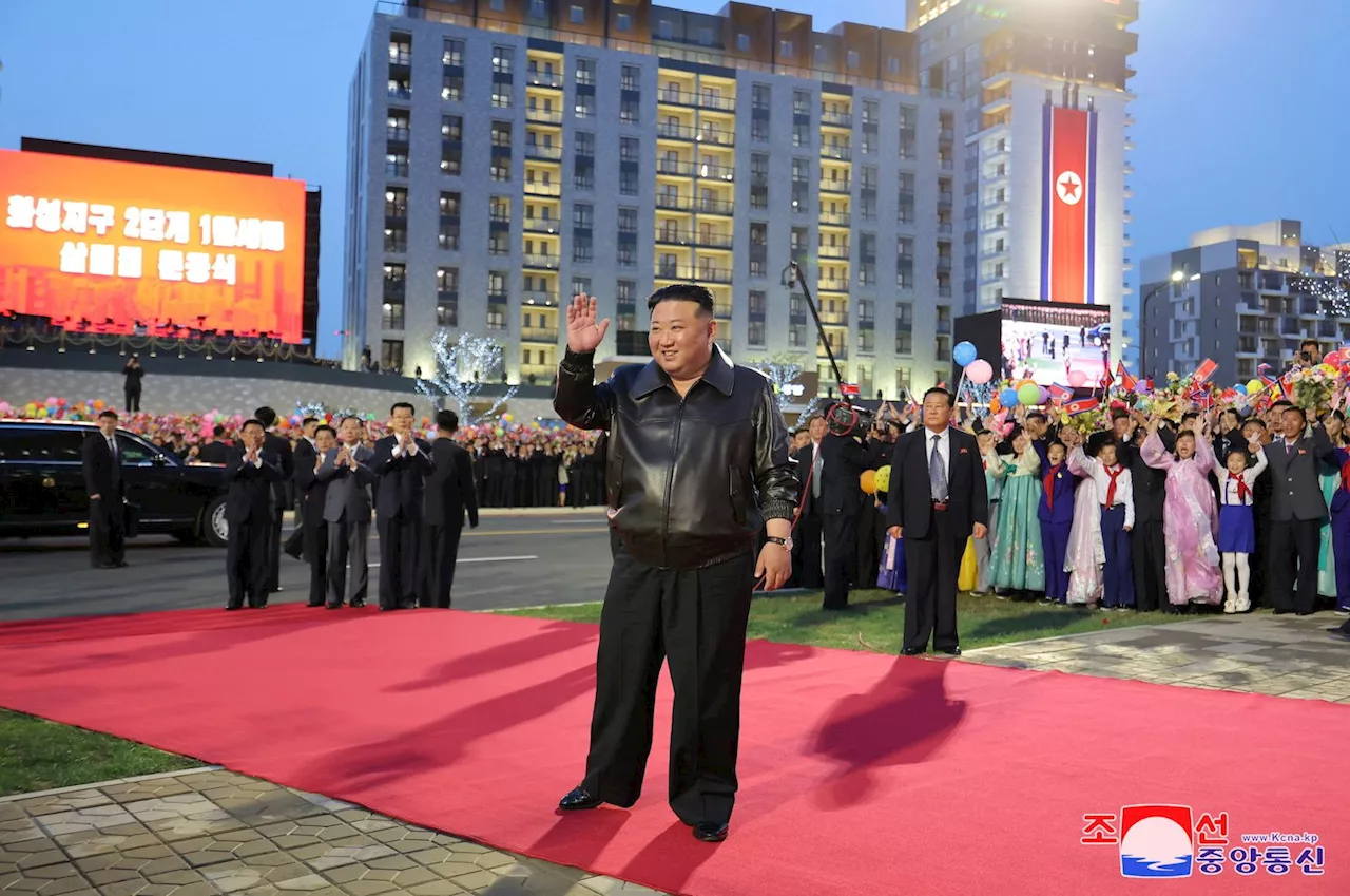 North Korea bolsters leader Kim with birthday loyalty oaths