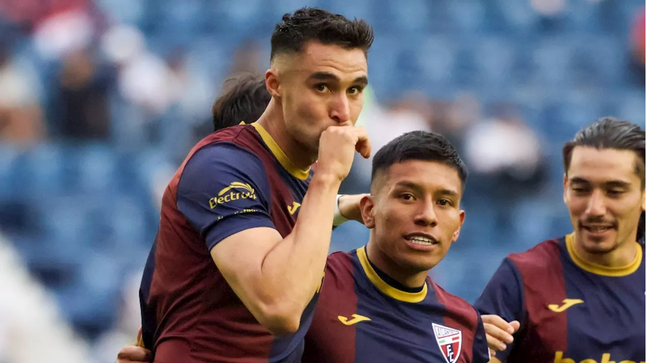 Atlante golea 8-1 en el global a Tapatío y avanza a la Final de Liga de Expansión