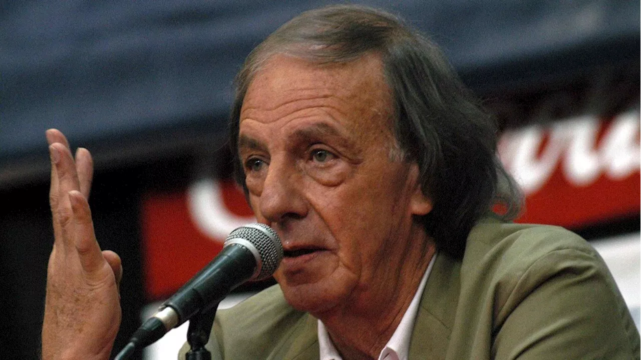 Carlos Hermosillo sobre Menotti en México: 'No supimos lo que dejamos ir; ganó la grilla'