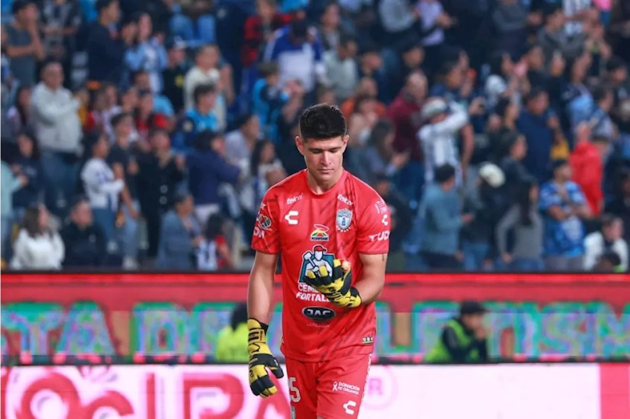 Carlos Moreno no piensa en 'paternidad' de Pachuca sobre América: "Es un gran equipo"