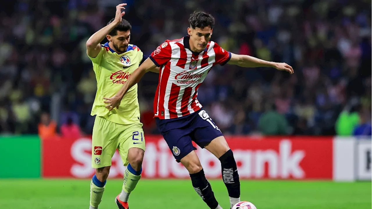 Chiquete Orozco sobre un posible Clásico Nacional en Semifinales: 'Si se da, qué bonito'