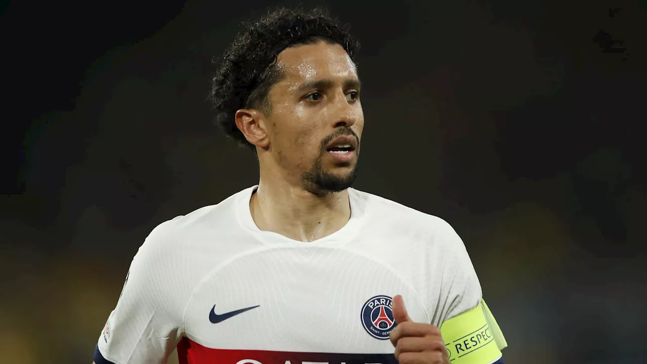 PSG-Dortmund: 'Confiance et sérénité', Marquinhos vante le travail de fond de Luis Enrique