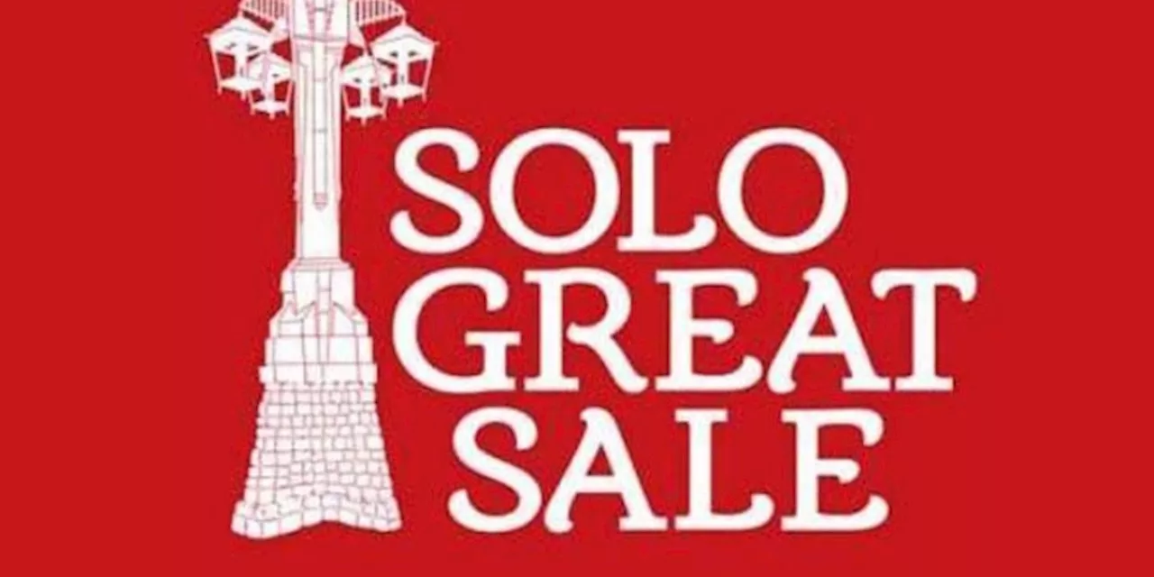 BKPM: Solo Great Sale Peluang Baru untuk Investasi