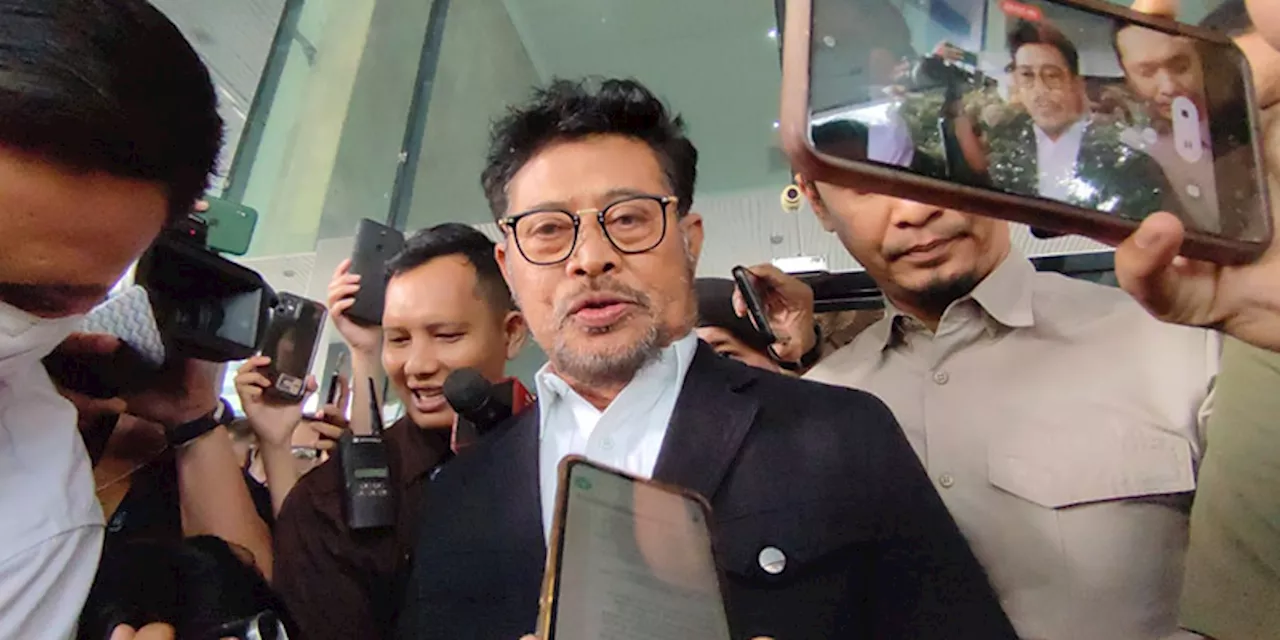 Pimpinan Komisi IV DPR Bantah Terima THR dari SYL