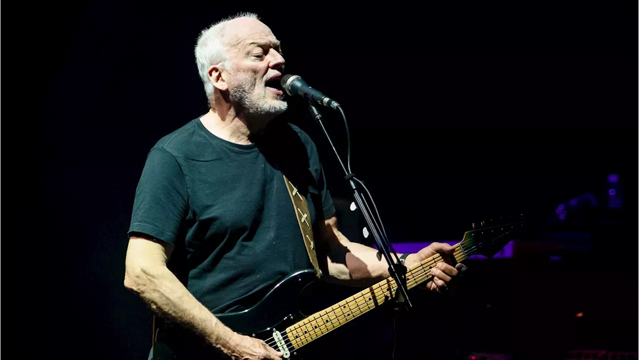 David Gilmour’s Final ‘Comfortably Numb’? Watch The Pink Floyd Icon ...