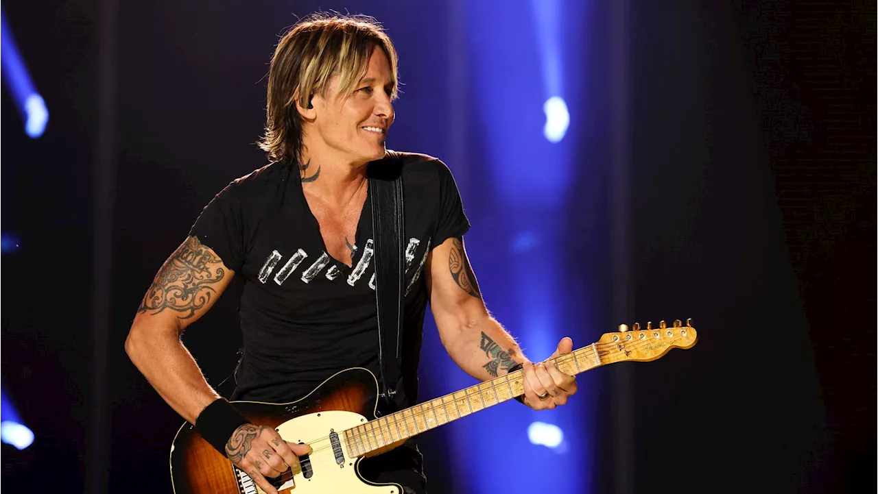 Keith Urban Will Take Over Fontainebleau Las Vegas for New ‘High’ Residency