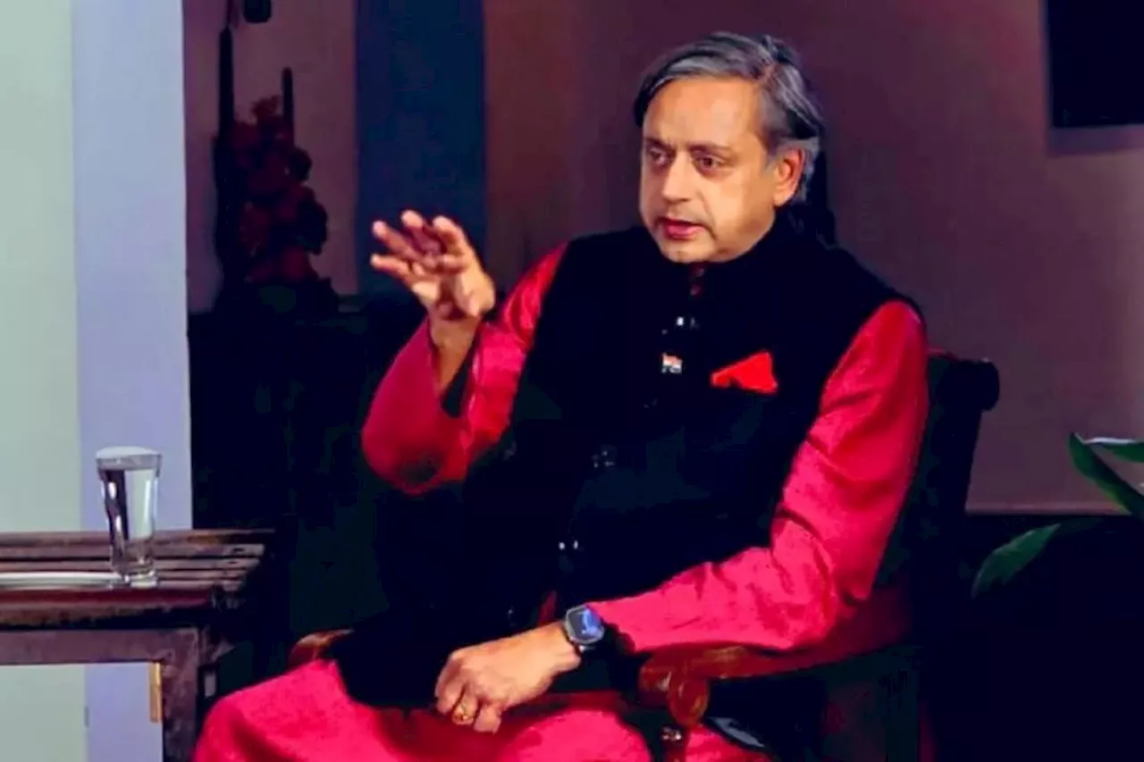 Shashi Tharoor Exclusive: ‘दक्षिण भारत में हम क्लीन स्वीप करेंगे, BJP का वोटर असंतुष्ट’- शशि थरूर