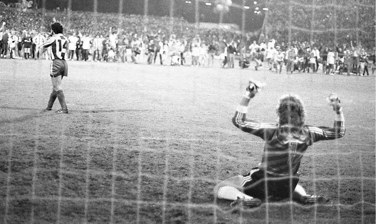 1988 holte Bayer 04 Leverkusen den Uefa-Pokal