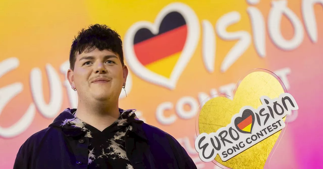 ESC 2024: Deutscher Kandidat Isaak muss Songtext abändern