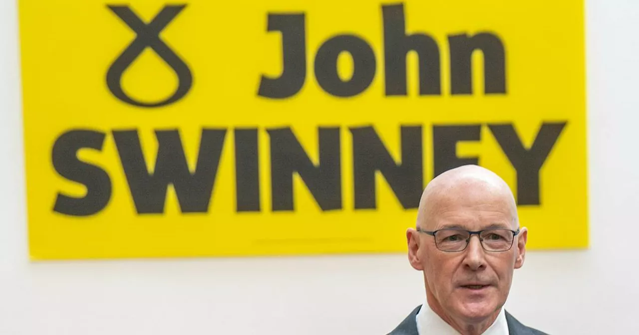 Schottland: John Swinney ist neuer Chef der Regierungspartei