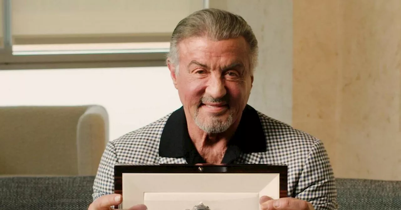 Sylvester Stallone versteigert millionenschwere Uhrensammlung​