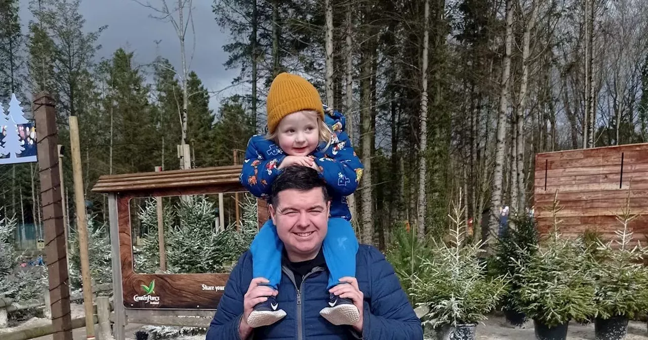 Cork father-of-three in fight against MND: “Every day presents its challenges'