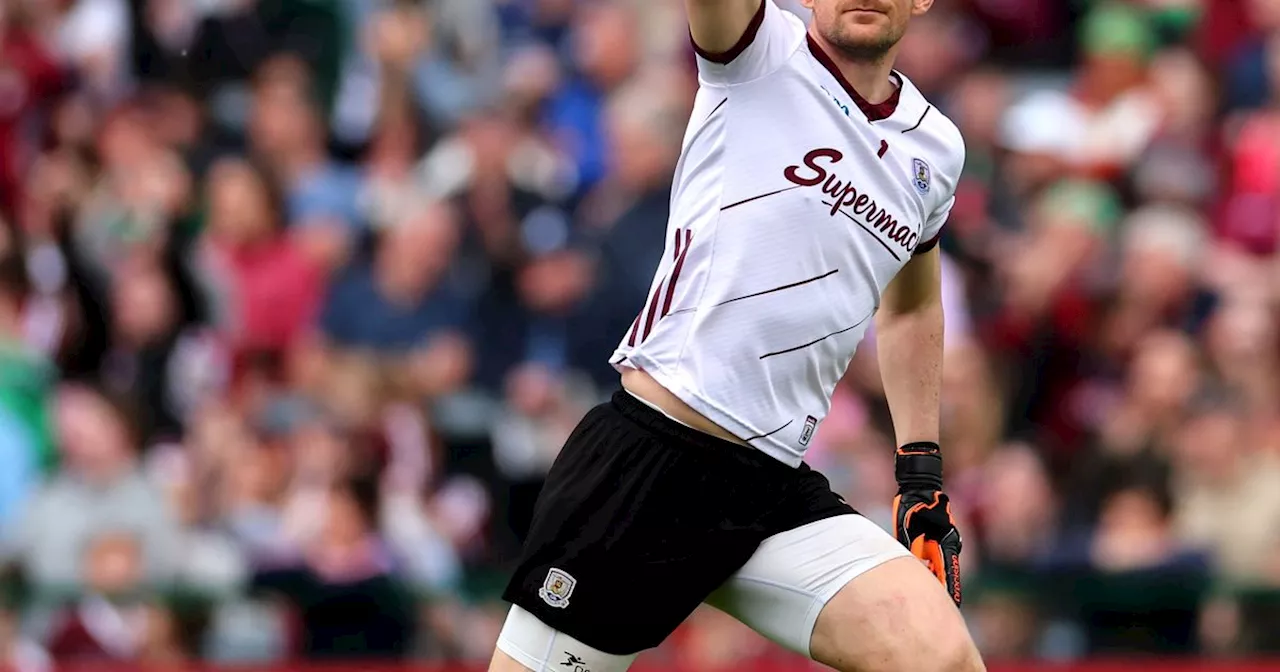 Galway GAA star praised for incredible match point after devastating family loss