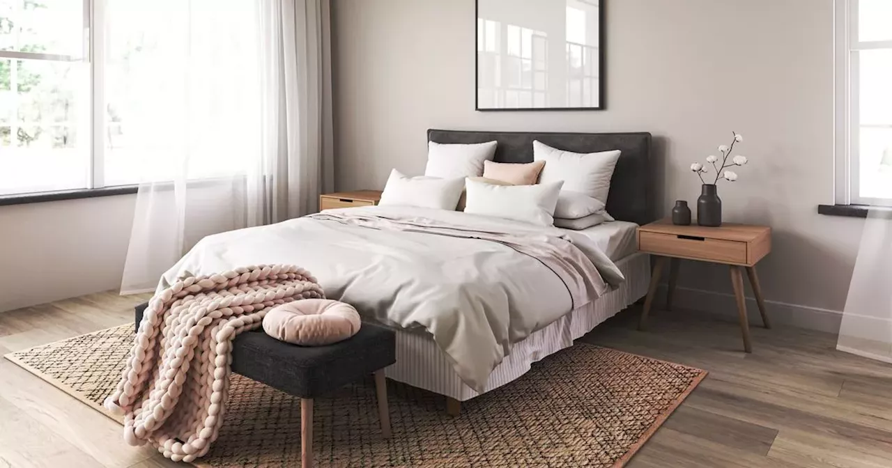 Interior expert pinpoints the one item that shouldn't be added to a bedroom