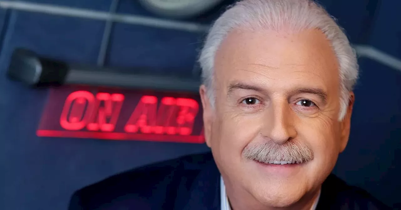 Marty Whelan becomes granddad for the first time and shares baby's adorable name