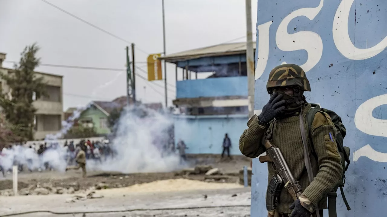 Le forum des ONG internationales au Congo rapporte une 'situation d'urgence' à Goma