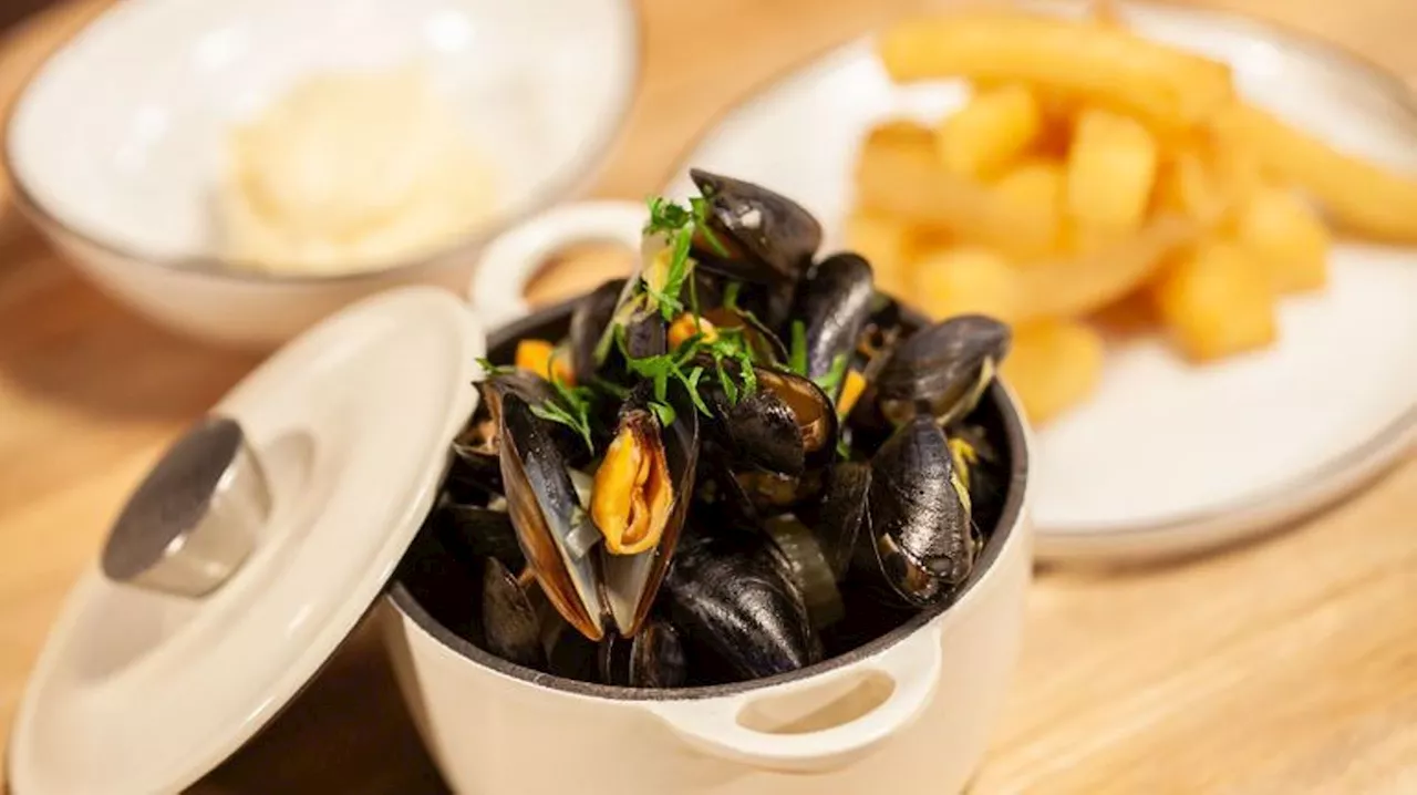 Les moules frites belges vs les moules frites françaises : une guerre du goût et du prix