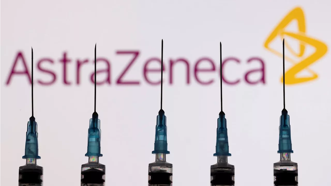 Corona-Impfung: AstraZeneca gibt Nebenwirkungen bei Impfstoff zu