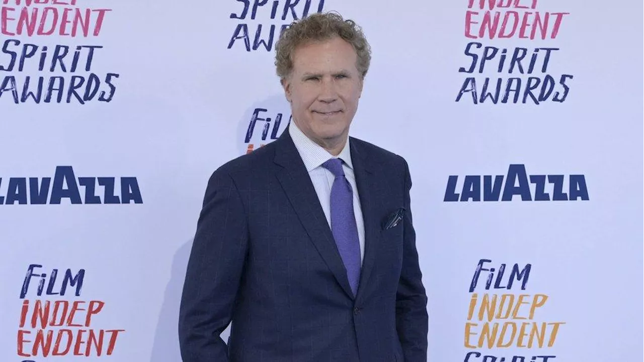 Jetzt auch Will Ferrell: US-Star investiert in britischen Fußballklub