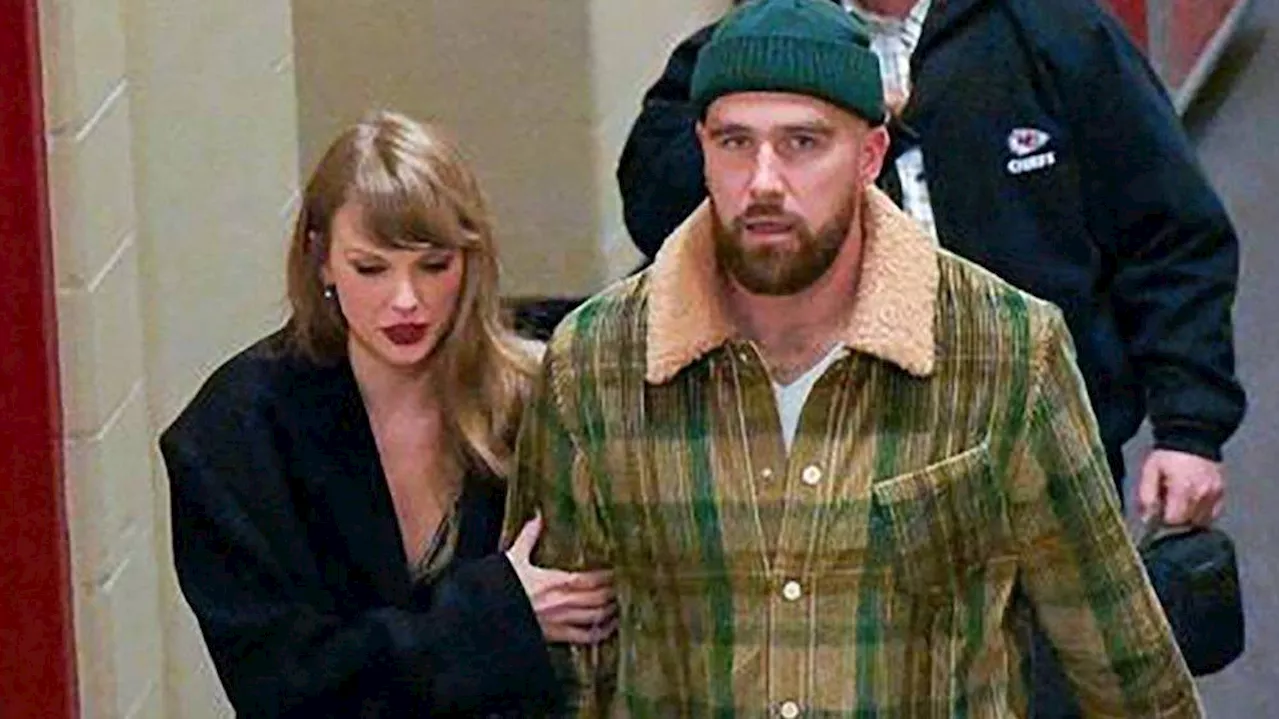 Ohne Taylor Swift: Travis Kelce bei Formel 1 in Miami