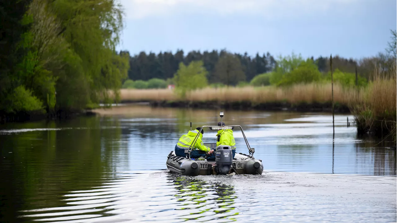 Vermisster Arian (6): Ist der Junge in den Fluss Oste gefallen?