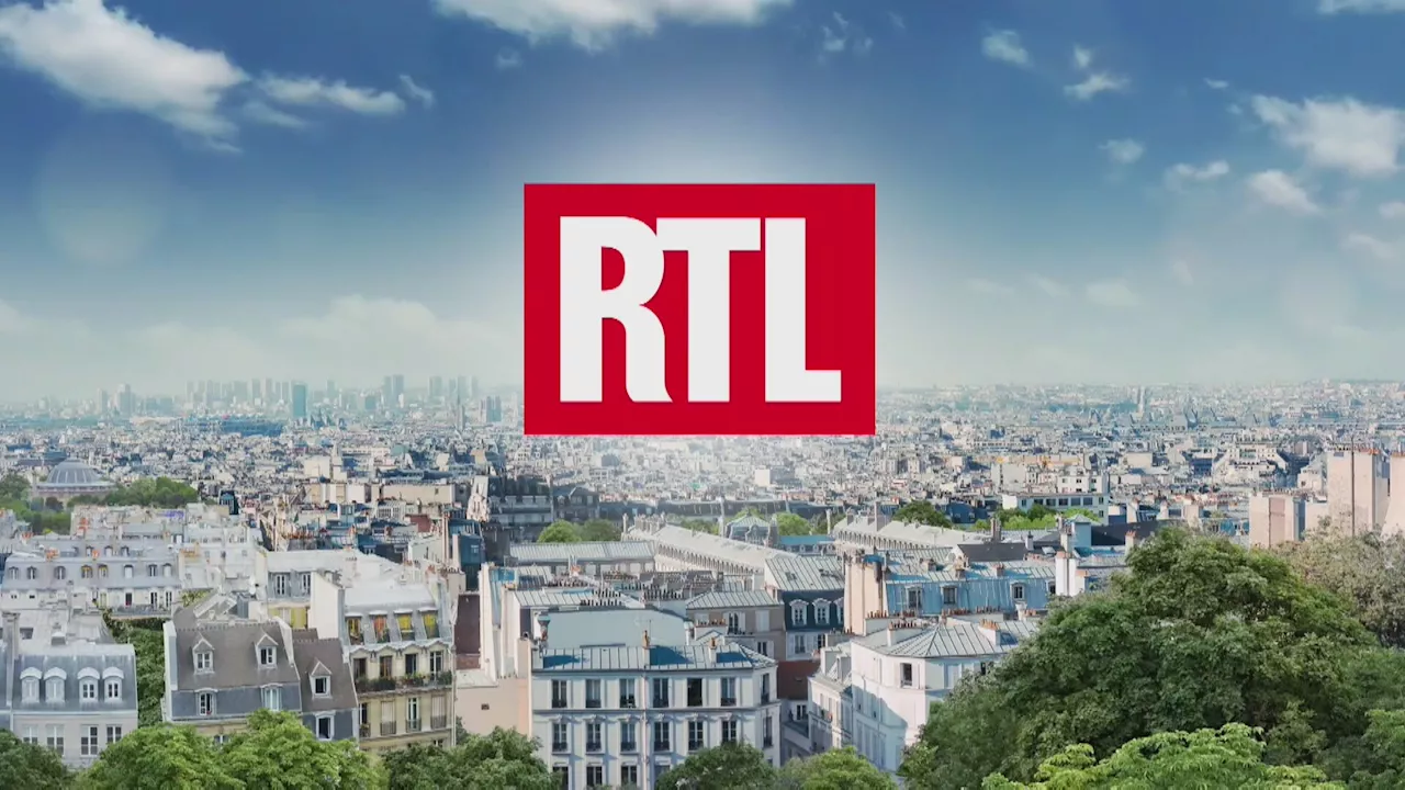  Philippe Labro est l'invité de RTL Bonsoir