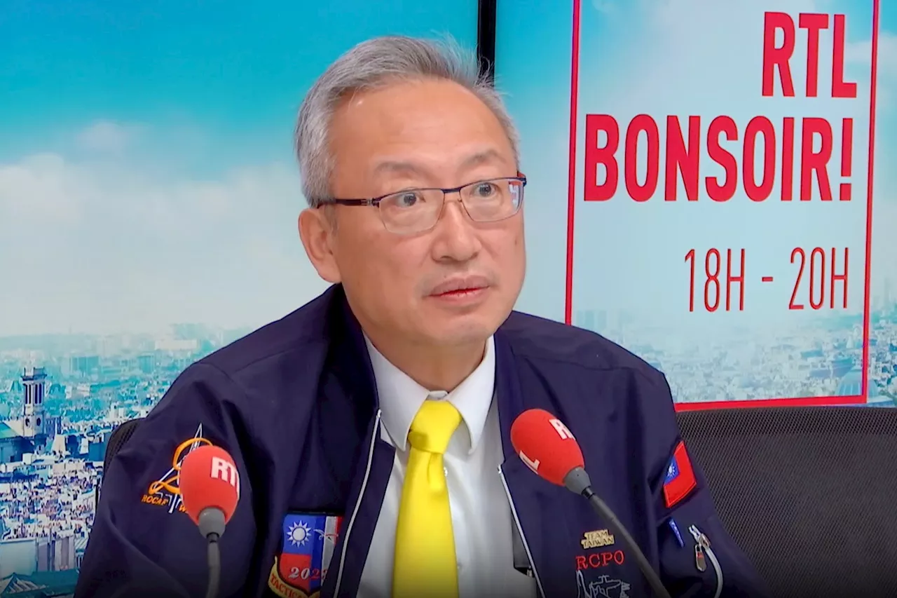 Tensions entre la Chine et Taïwan : 'Ce n'est pas seulement nous, vous aussi vous devez avoir peur', lance le représentant de l'archipel